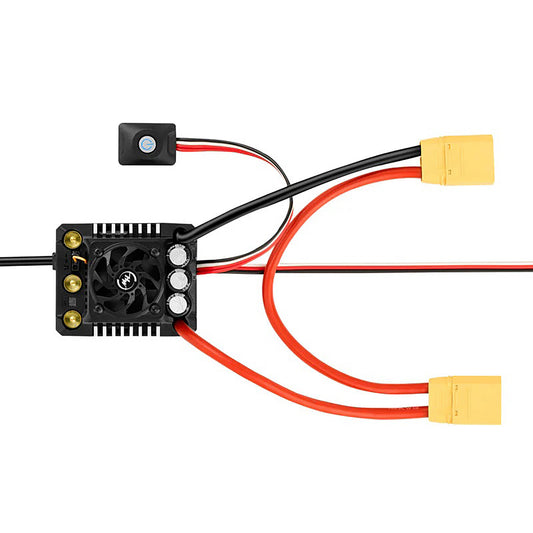 Hobbywing Ezrun MAX8 G2s ESC - Bluetooth