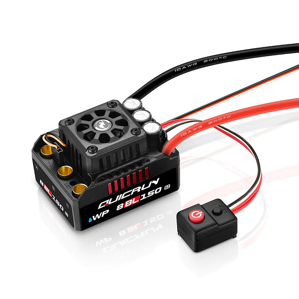 Hobbywing Quicrun WP 8BL150 G2 ESC