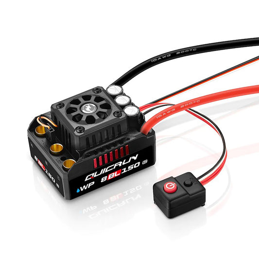 Hobbywing Quicrun WP 8BL150 G2 ESC