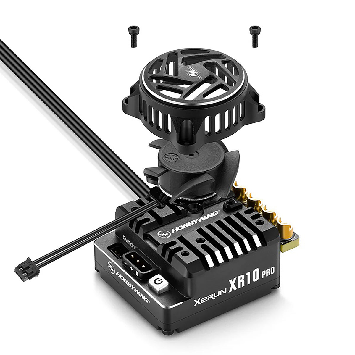 Hobbywing Xerun XR10 Pro G3 ESC