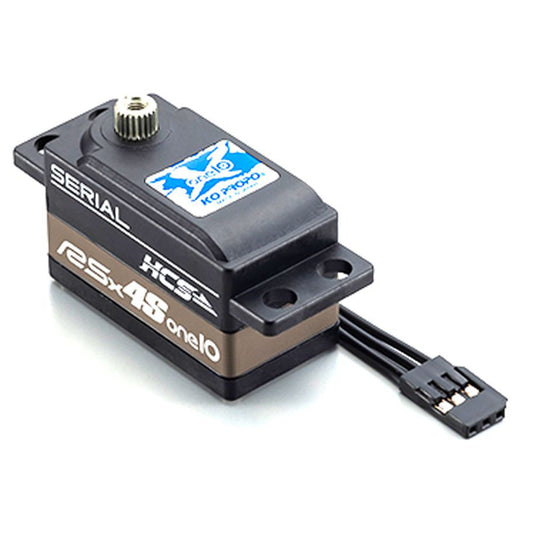 KO Propo RSx4S-one10X Servo