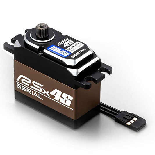 KO Propo RSx4S- Response H.C Servo