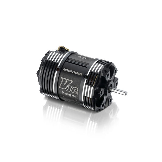 Hobbywing XeRun V10 G3 6.5T Sensored Brushless Motor (5120kv)