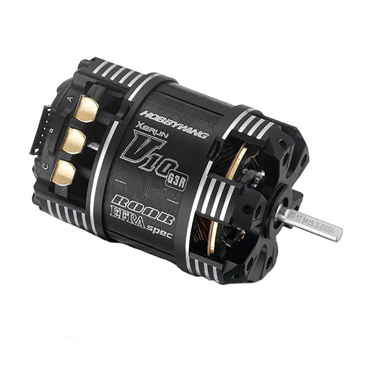 Hobbywing XeRun V10 G3R 25.5T Sensored Brushless Motor