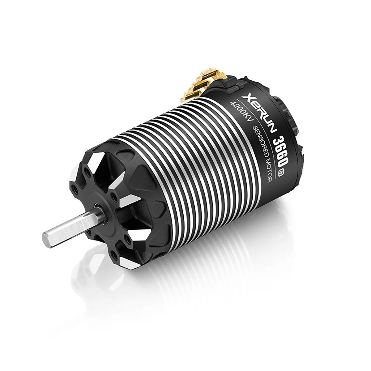 Hobbywing XeRun 3660SD 4200KV G3 Motor
