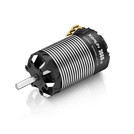 Hobbywing XeRun 3660SD 4200KV G3 Motor