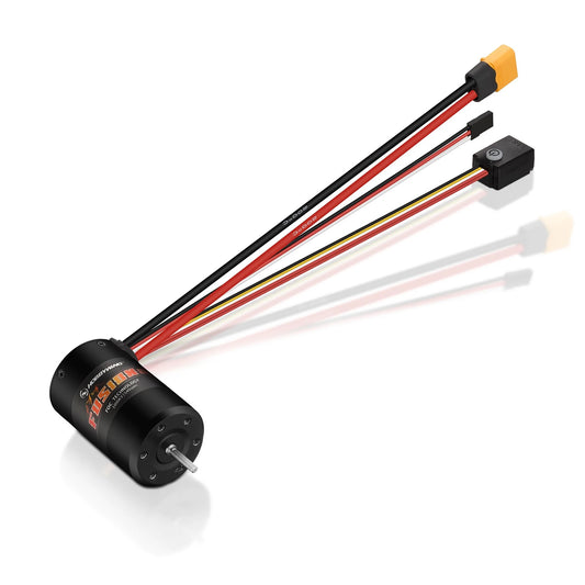 Hobbywing QUICRUN Fusion SE 1800KV, for Crawler, 540spec