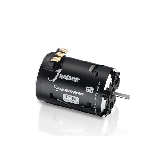 Hobbywing XeRun Justock 3650 SD G2.1 Sensored Brushless Motor, 21.5 Turn (2050kv)