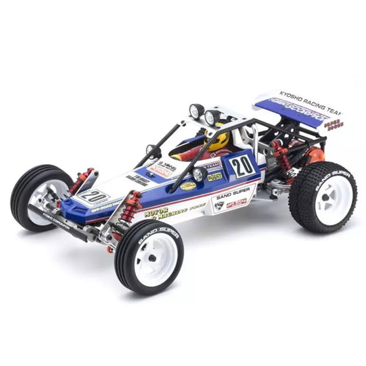 Kyosho Turbo Scorpion 1/10 2WD Electric Off-Road Buggy Kit