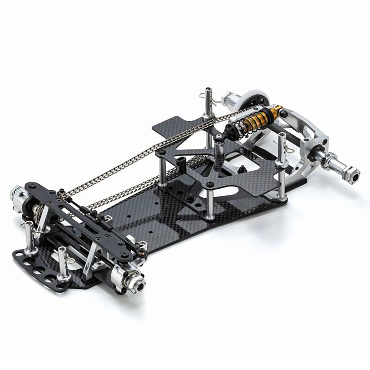 Kyosho Fantom PZF T-33 1:12 Scale Radio Controlled Electric Powered 4WD Racing Car