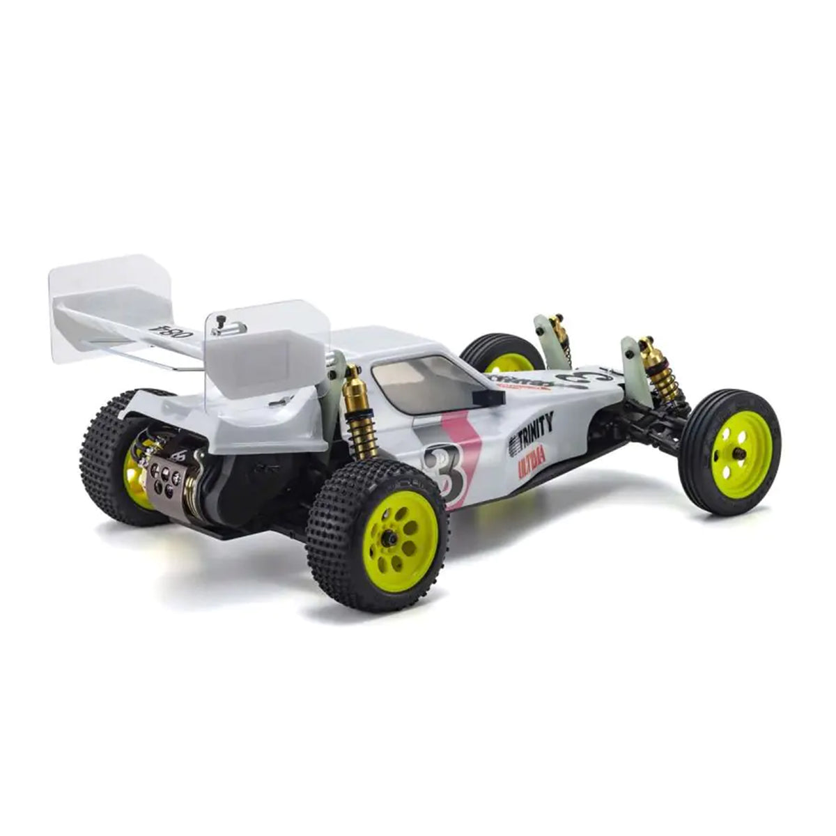 Kyosho 1:10 Scale Radio Controlled Electric Powered 2WD Racing Buggy '87 JJ ULTIMA REPLICA 60th Anniversary Limited