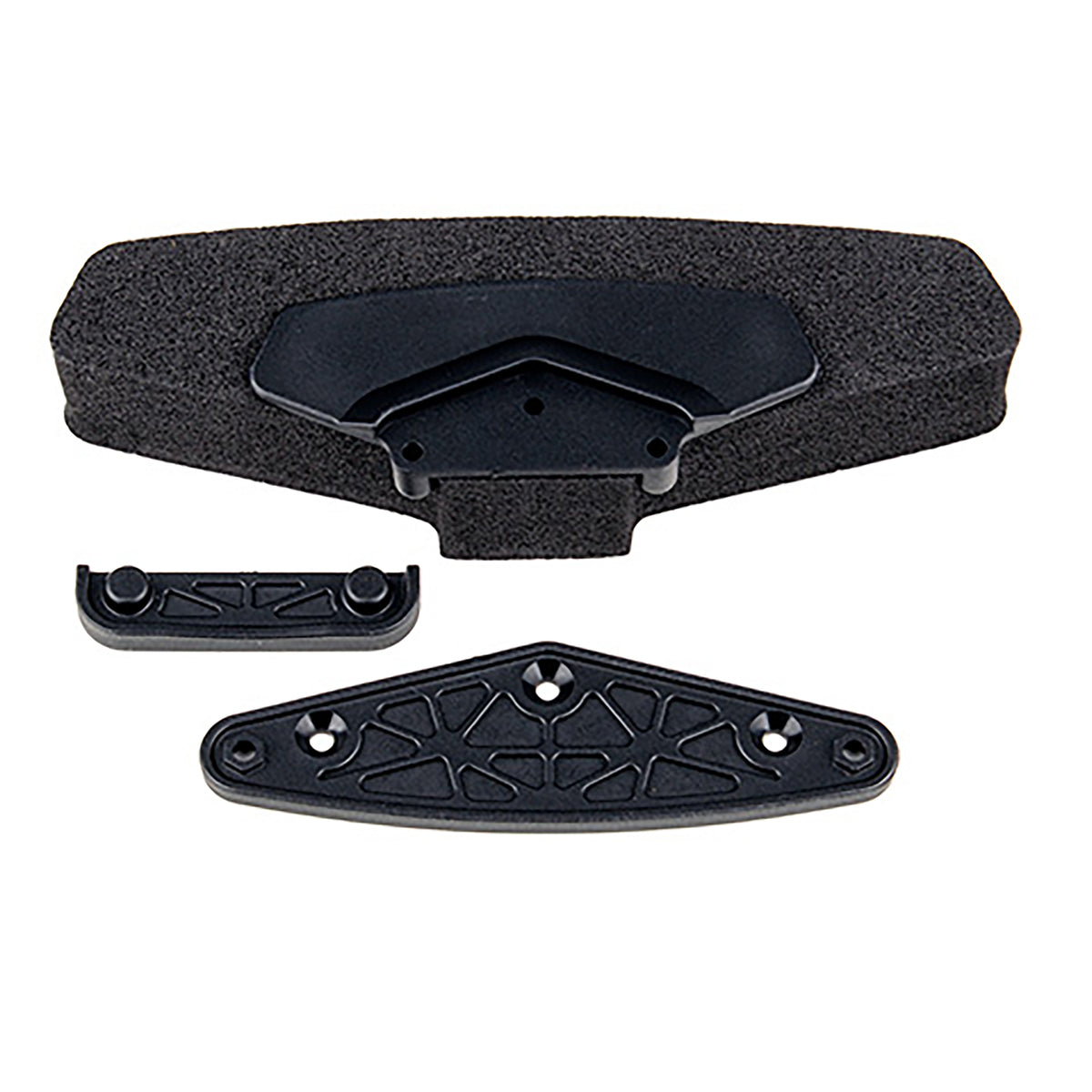 Team Associated Apex2 Bumper Mounts