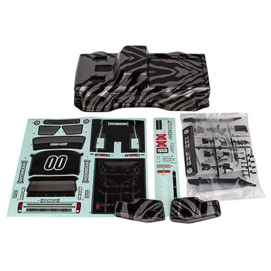 Team Associated Hoonitruck Pre-Painted Body Set
