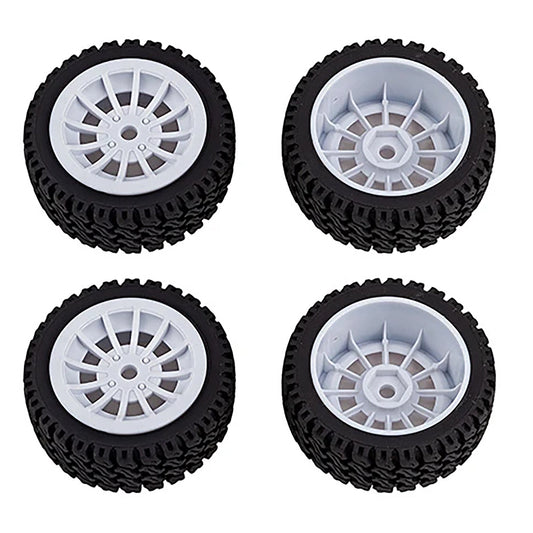 Team Associated Apex2 Sport, A550 Wheels and Tires