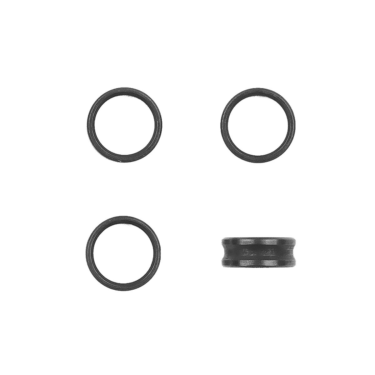 Team Associated RC10TC8 Axle Crush Tubes, 5.6mm