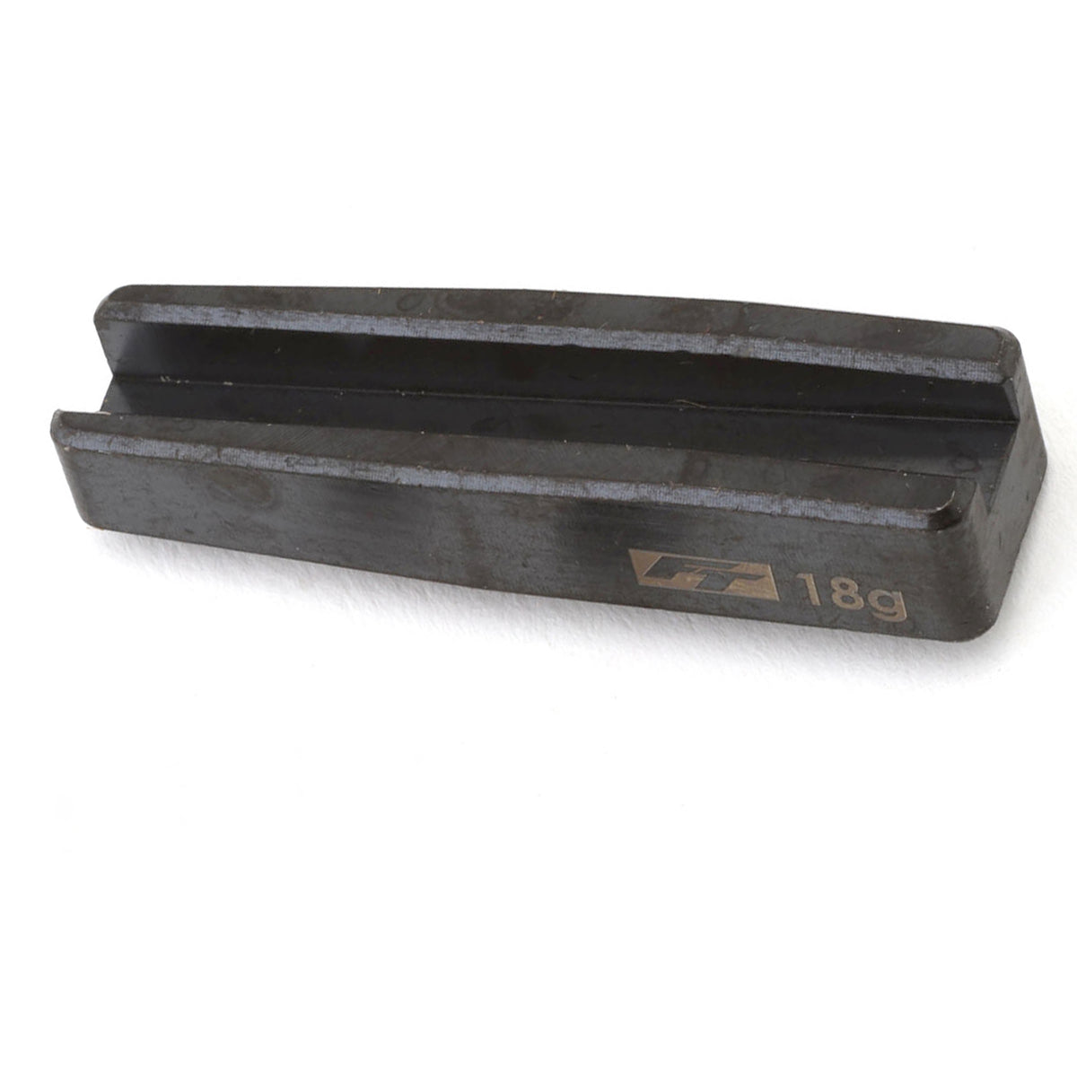 Team Associated RC10TC8 FT Steel Rear Chassis Weight, 18g