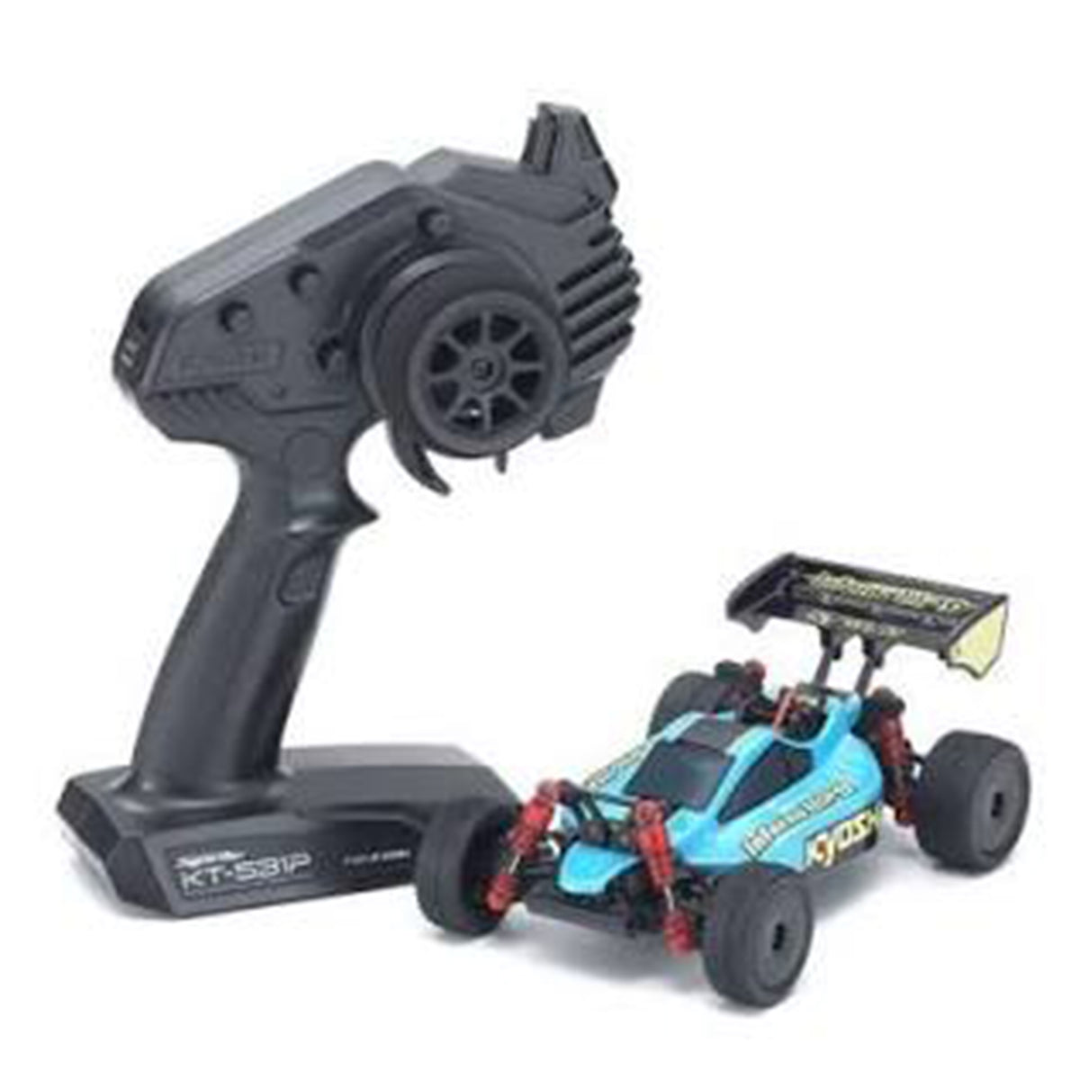Kyosho MB-010 Mini-Z Buggy Inferno MP9 TKI3 Emerald Green/Black