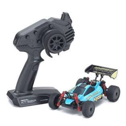 Kyosho MB-010 Mini-Z Buggy Inferno MP9 TKI3 Emerald Green/Black