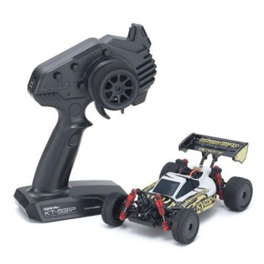 Kyosho MB-010 Mini-Z Buggy Inferno MP9 TKI3 White/Black