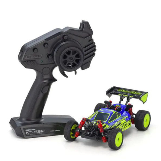 Kyosho MB-010 Mini-Z Buggy Inferno MP9 TKI Blue / Yellow