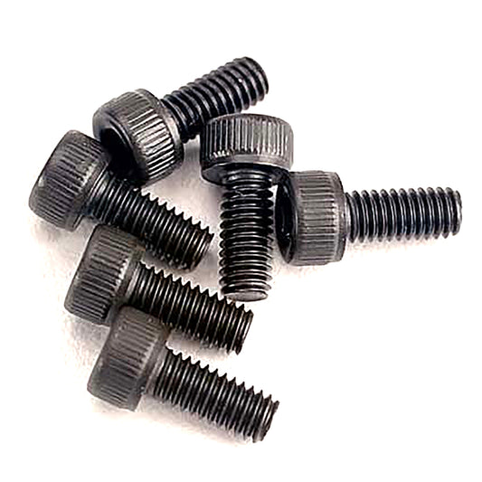 Traxxas 2.5x6mm Socket Cap Head Screws (6)