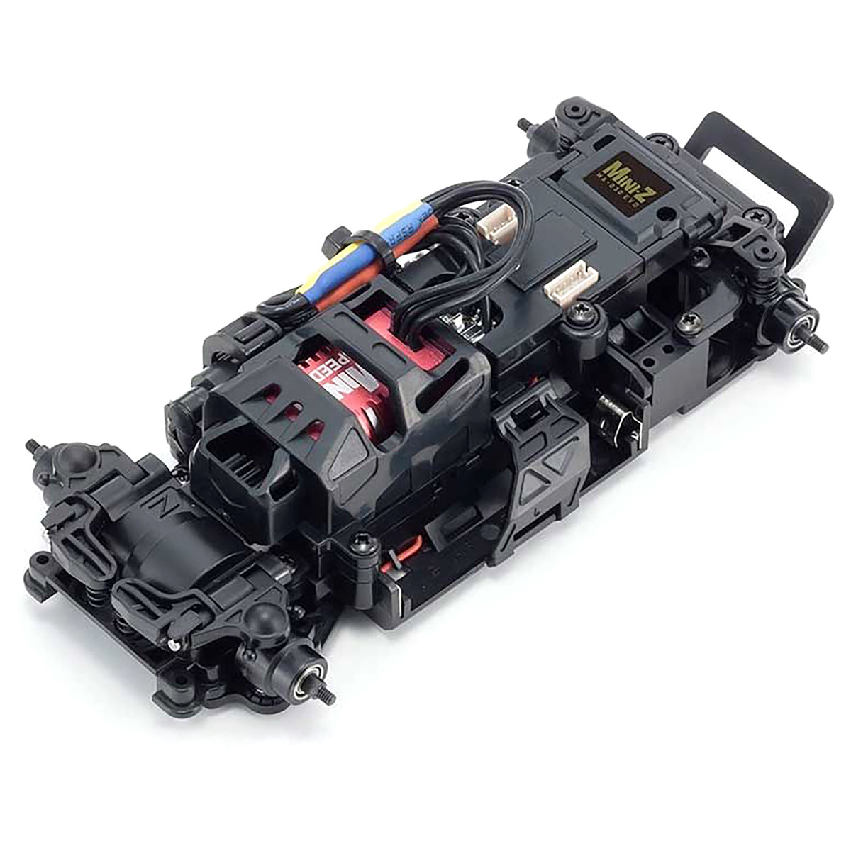 Kyosho Mini-Z AWD MA-030EVO Chassis Set (8500kv / DWS Included)