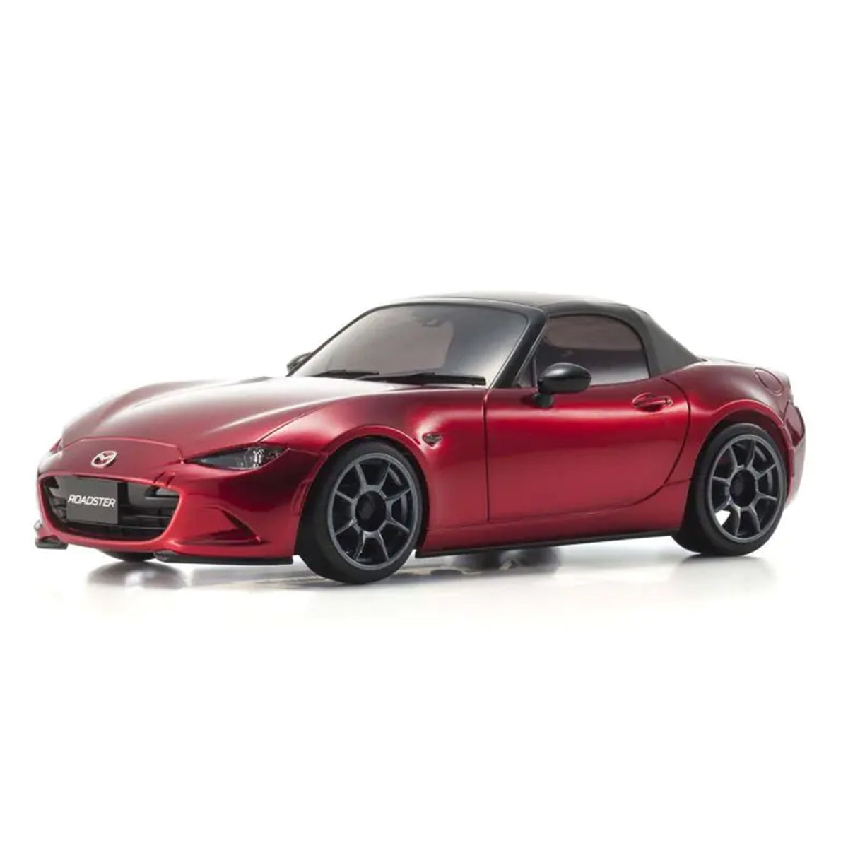 Kyosho MR-03 Mini-Z RWD ReadySet w/Mazda Roadster Body (Soul Red Premium Metallic) w/KT-531P 2.4GHz Radio