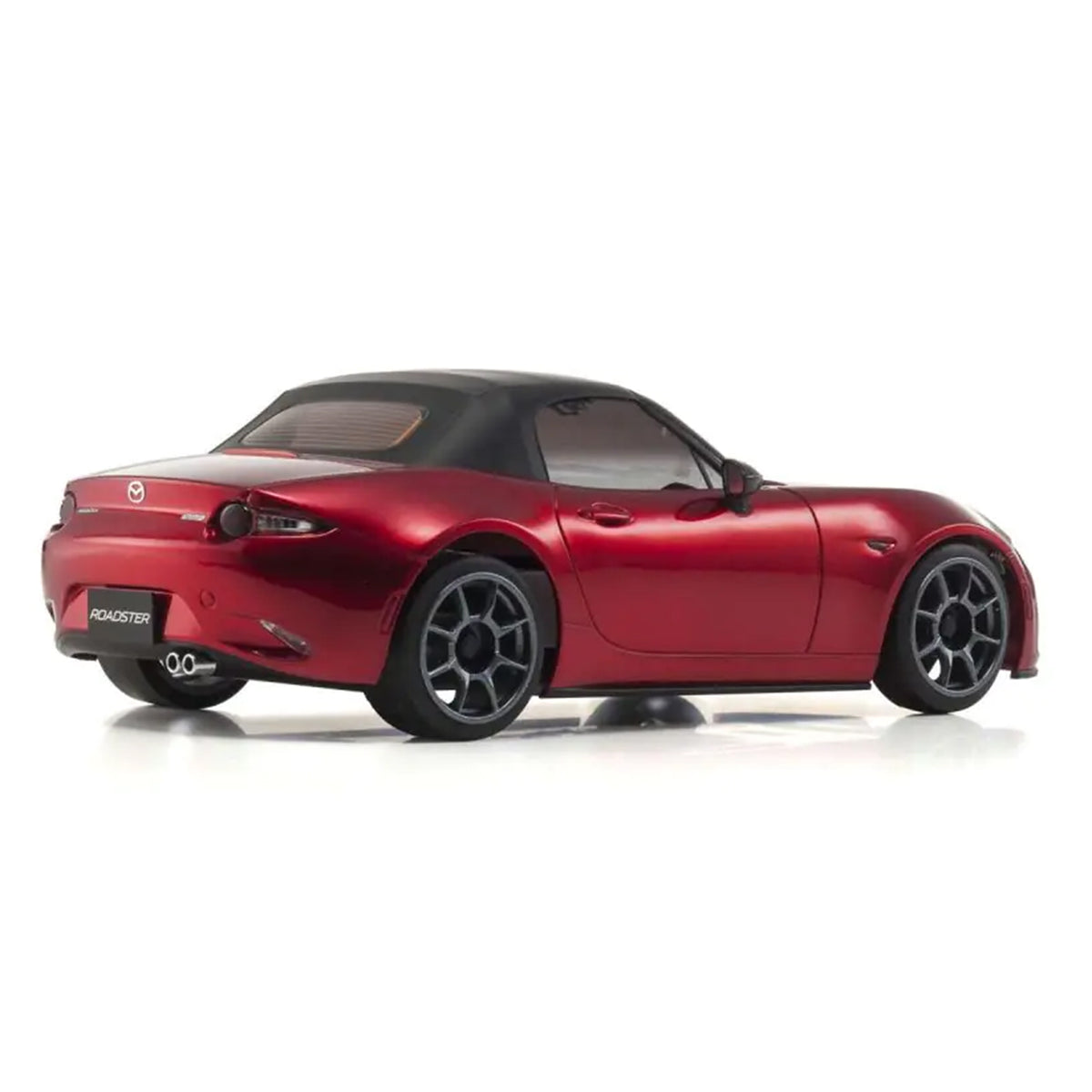 Kyosho MR-03 Mini-Z RWD ReadySet w/Mazda Roadster Body (Soul Red Premium Metallic) w/KT-531P 2.4GHz Radio