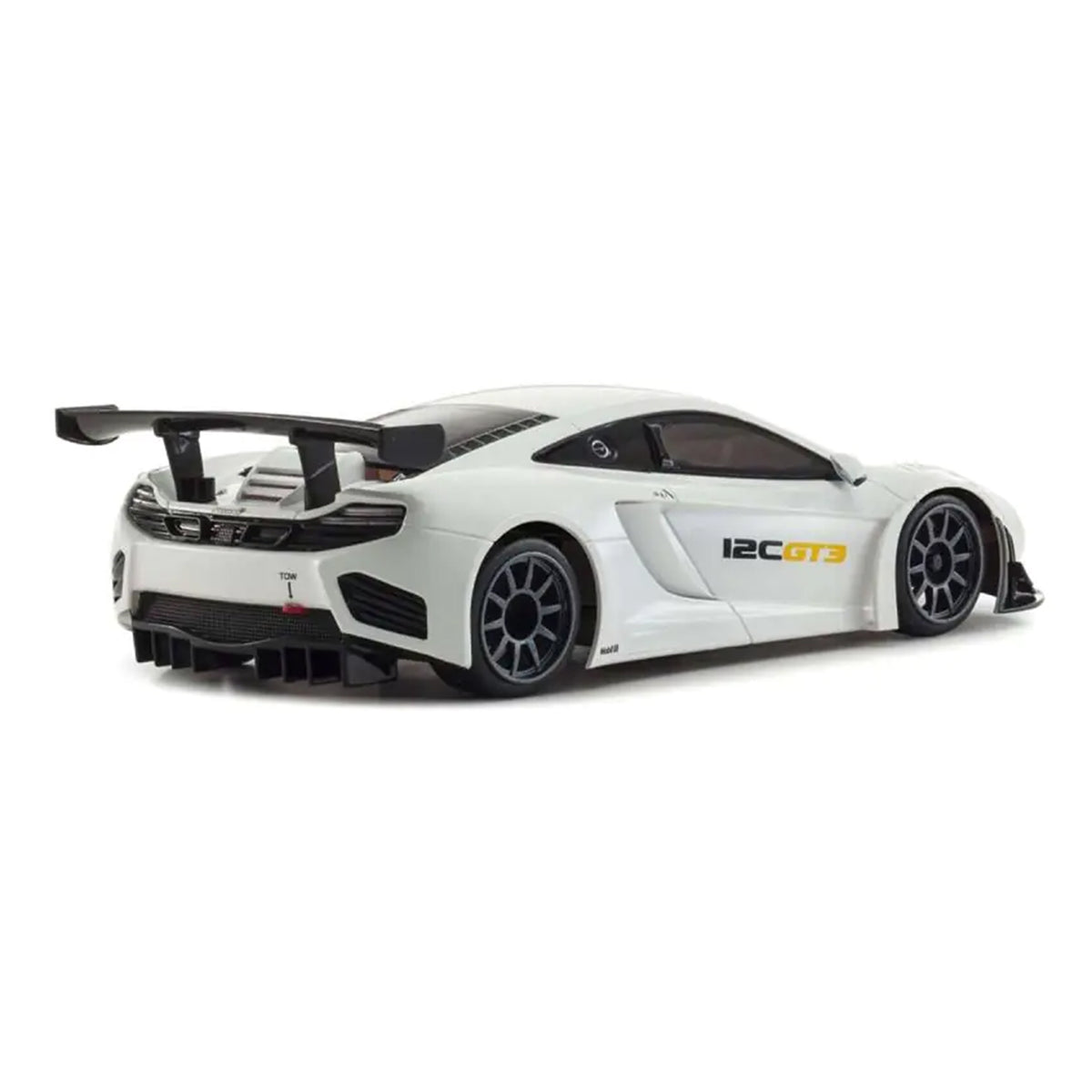 Kyosho Mini-Z MR-03 Wide MM McLaren 12C GT3 2013 GTR White