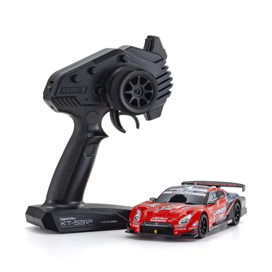 Kyosho MR-03 RWD Mini-Z ReadySet w/Xanavi Nismo GT-R 2008 w/2.4GHz Radio