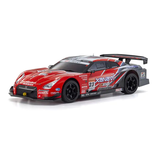 Kyosho MR-03 RWD Mini-Z ReadySet w/Xanavi Nismo GT-R 2008 w/2.4GHz Radio