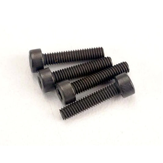 Traxxas 2.5x12mm Socket Cap Head Screws (6)