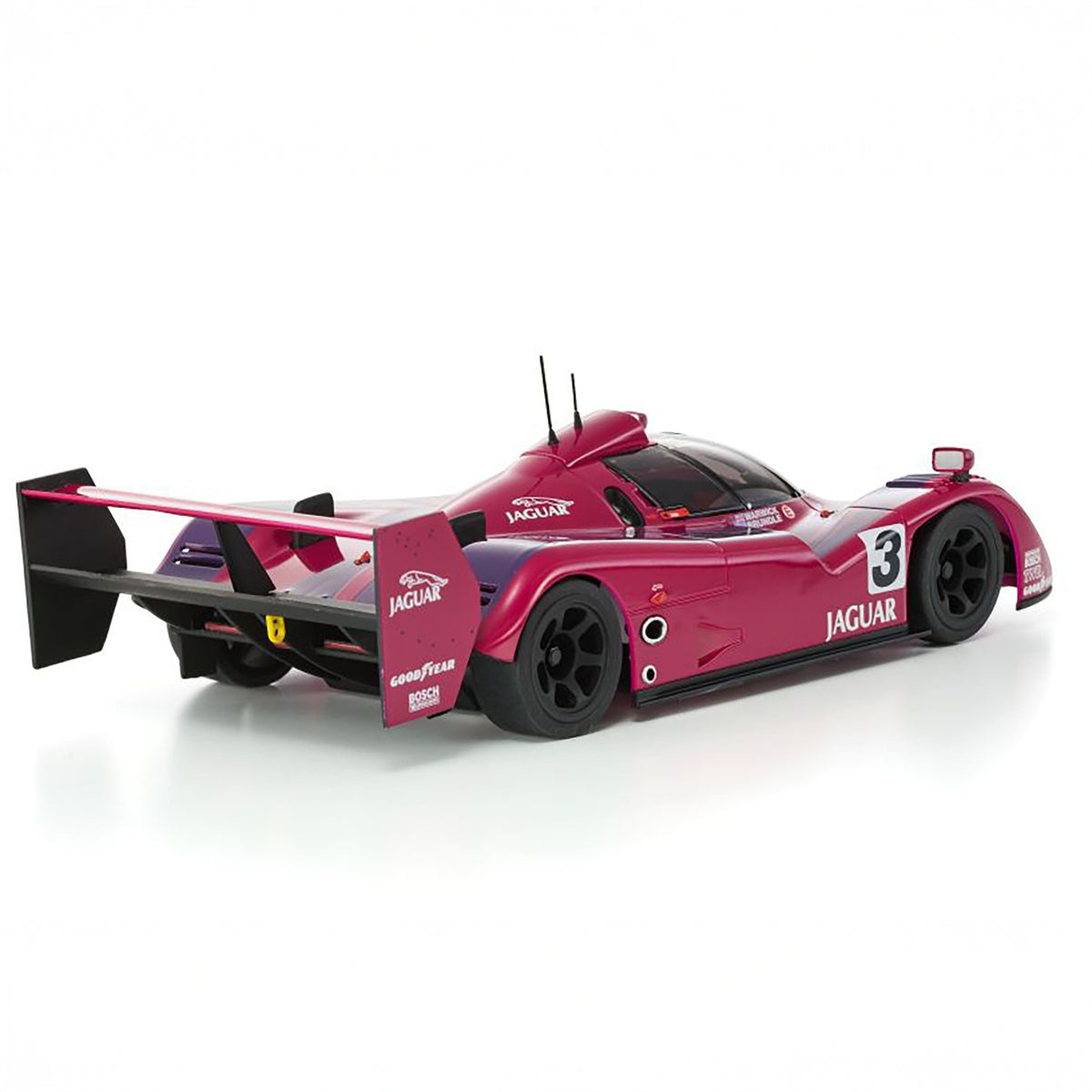 Kyosho Mini-Z MR-04W RWD LM Readyset Jaguar XJR-14 No.3 Winner Monza 1991