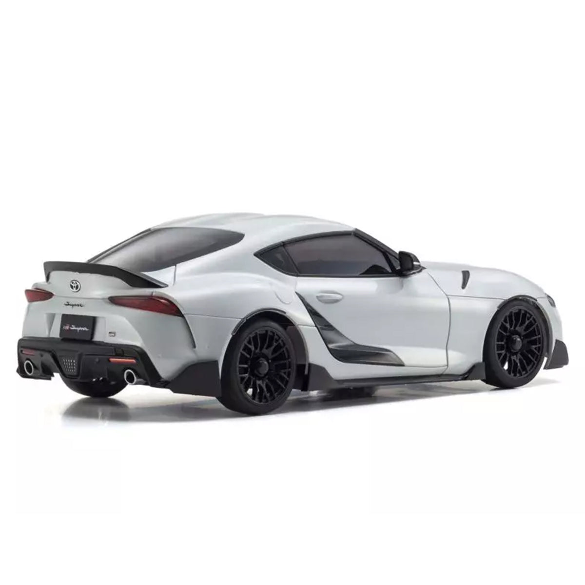 Kyosho Mini-Z MR-04 RWD Readyset Toyota GR Supra TRD Aero White Metallic