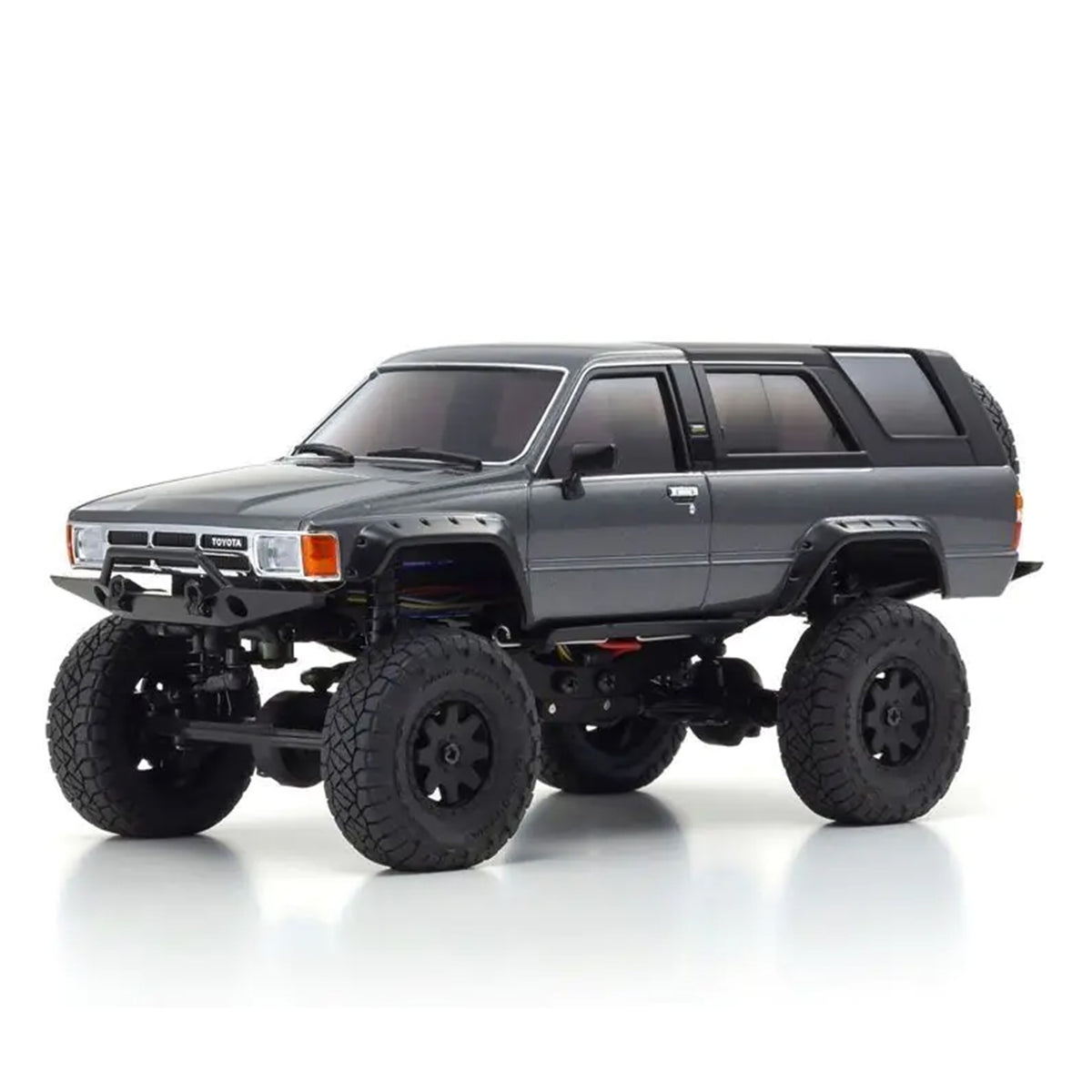 Kyosho Mini-Z 4x4 Readyset Toyota 4Runner (Hilux Surf) (Dark Gray Metallic)