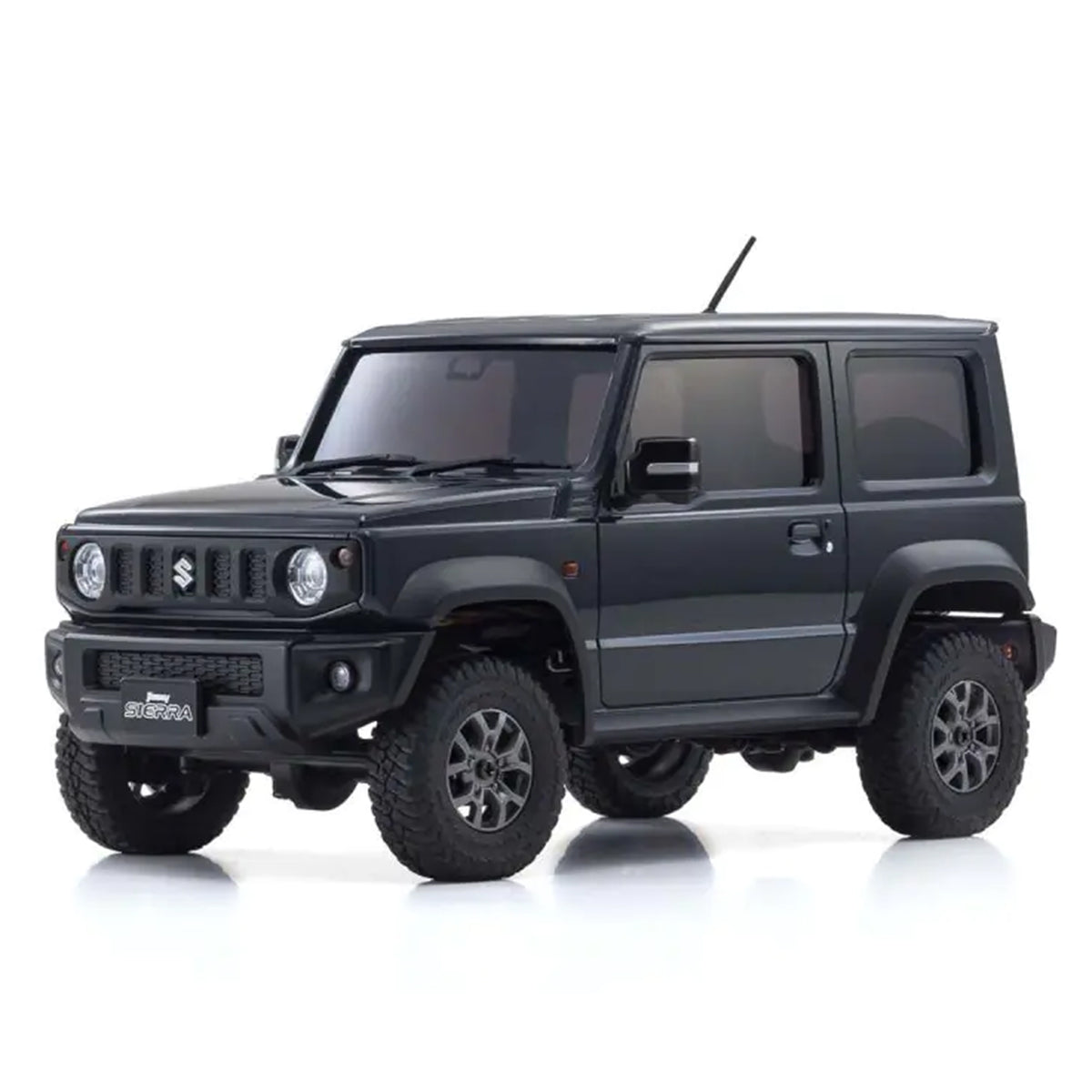Kyosho Mini-Z 4x4 MX-01 Readyset Jimny Sierra Bluish Black Pearl