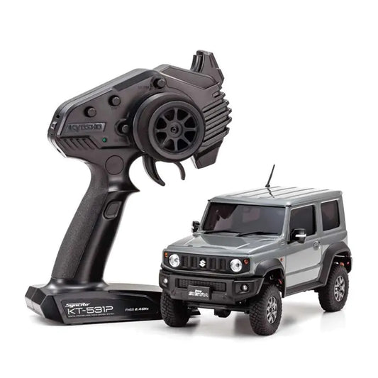 Kyosho Mini-Z 4x4 MX-01 Readyset Jimny Sierra Medium Gray