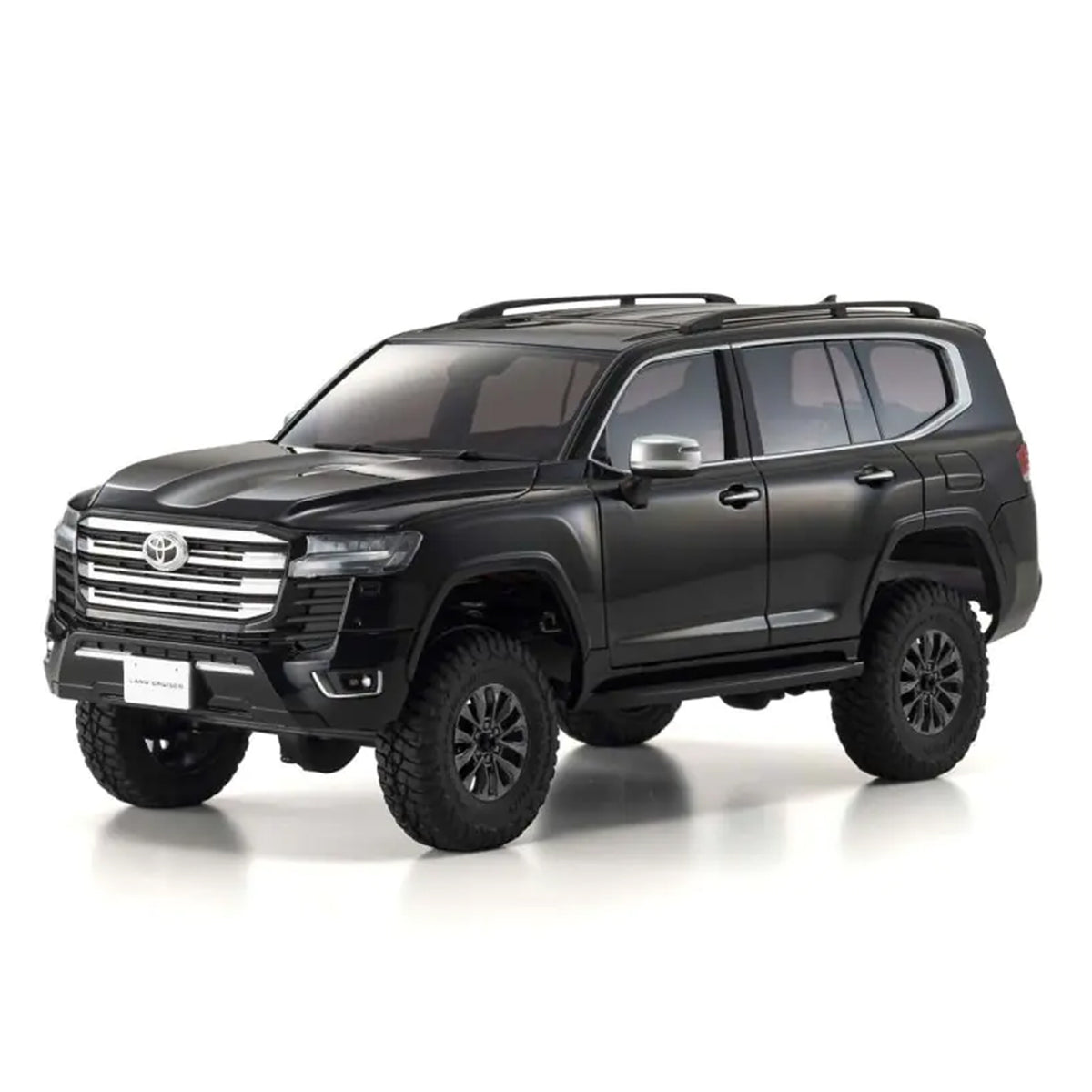 Kyosho Mini-Z 4x4 MX-01 Readyset Toyota Landcruiser 300 Black