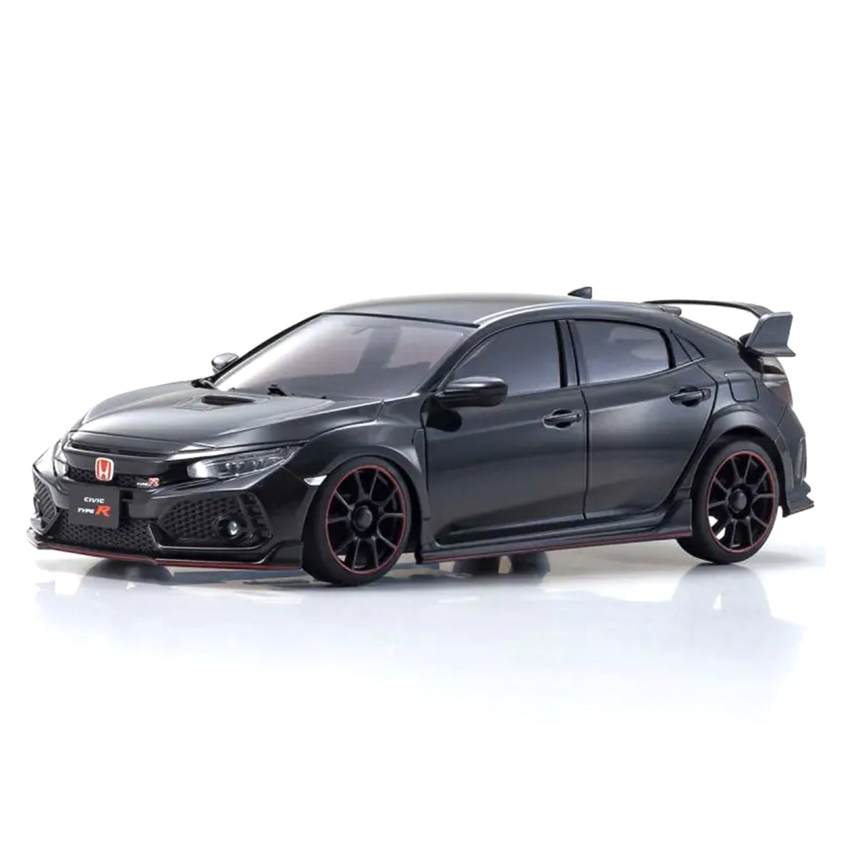 Kyosho MA-020 AWD Mini-Z ReadySet w/Honda Civic Type R Crystal Black Pearl w/KT-531P 2.4GHz Radio