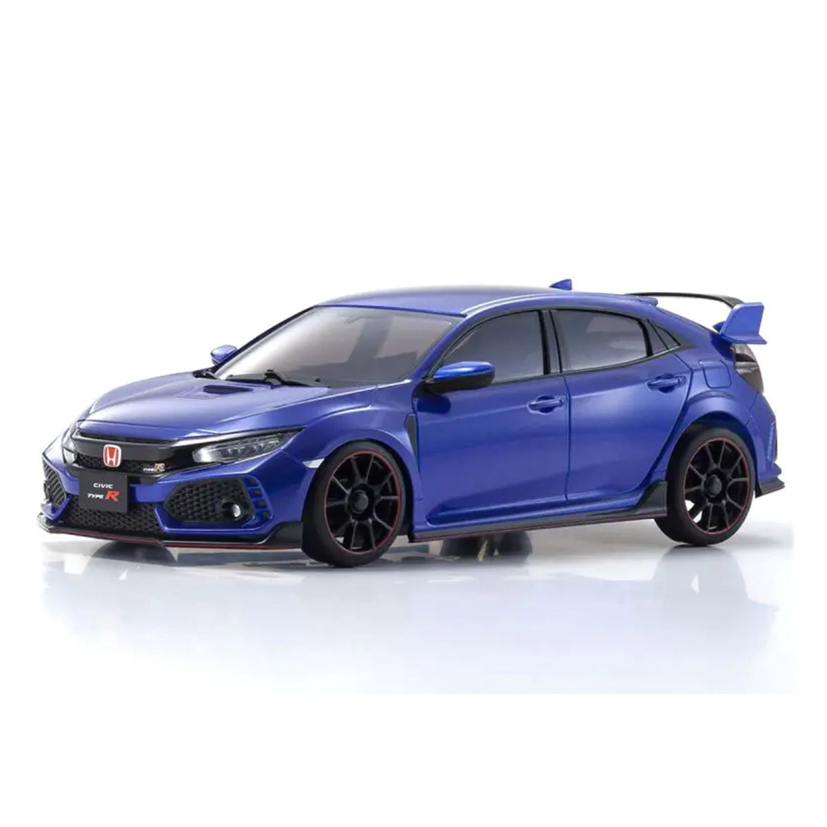Kyosho MA-020 AWD Mini-Z ReadySet w/Honda Civic Type R Brilliant Sporty Blue Metallic w/KT-531P 2.4GHz Radio