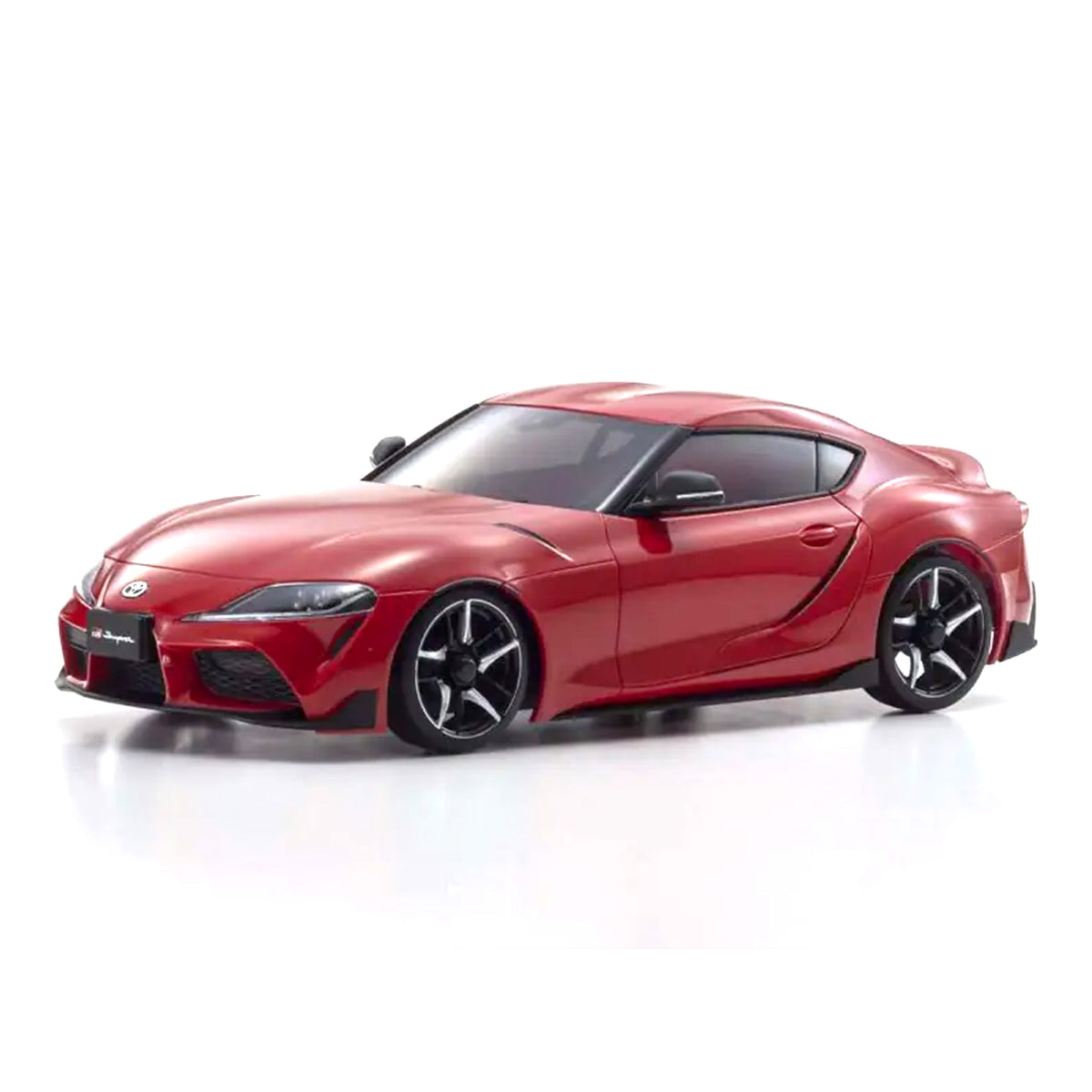 Kyosho MA-020 AWD Mini-Z ReadySet w/Toyota GR Supra Prominence Red & KT-531P 2.4GHz Transmitter