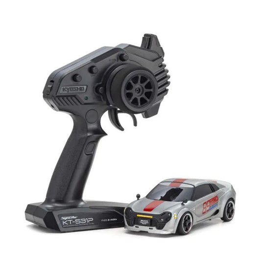 Kyosho MA-020 AWD Mini-Z ReadySet w/Honda Neo Classic Racer w/KT-531P 2.4GHz Radio