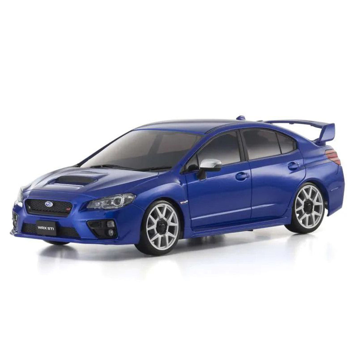Kyosho MA-020 AWD Mini-Z ReadySet w/Subaru WRX STI WR Blue w/KT-531P 2.4GHz Radio
