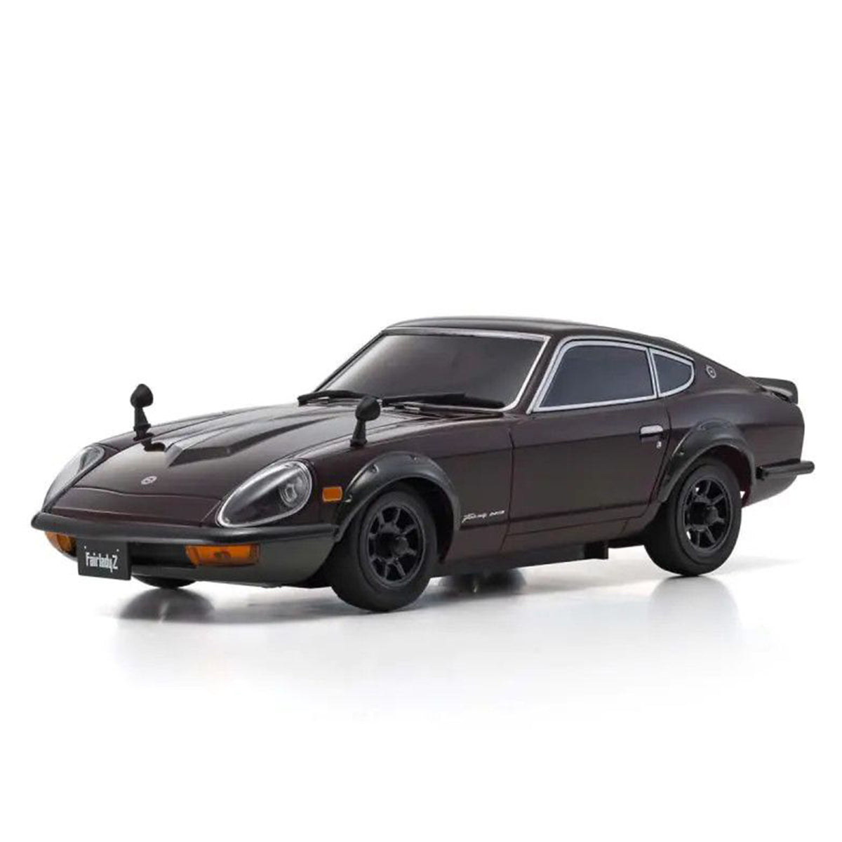 Kyosho MA-020 AWD Mini-Z ReadySet w/Nissan Fairlady 240ZG Maroon w/KT-531P 2.4GHz Radio