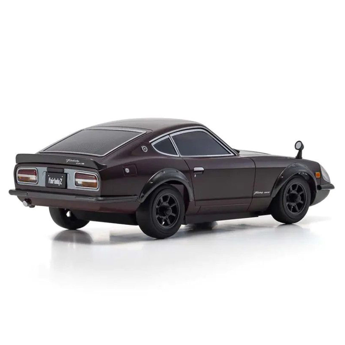 Kyosho MA-020 AWD Mini-Z ReadySet w/Nissan Fairlady 240ZG Maroon w/KT-531P 2.4GHz Radio