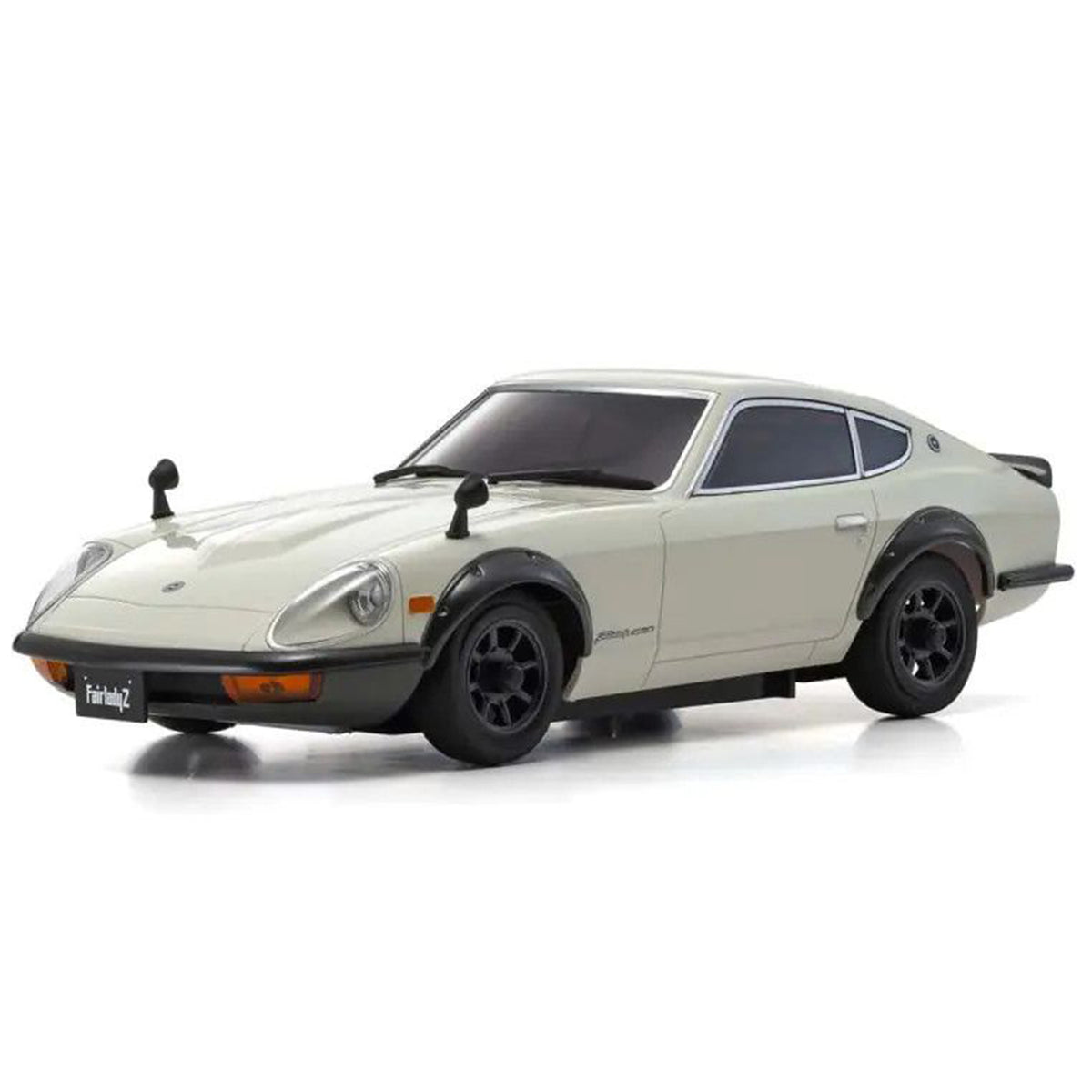 Kyosho MA-020 AWD Mini-Z ReadySet w/Nissan Fairlady 240ZG White w/KT-531P 2.4GHz Radio