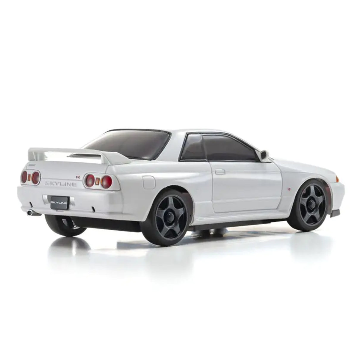 Kyosho MA-020 AWD Mini-Z Nissan Skyline GT-R N1 (R32) White w/KT-531P 2.4GHz Radio
