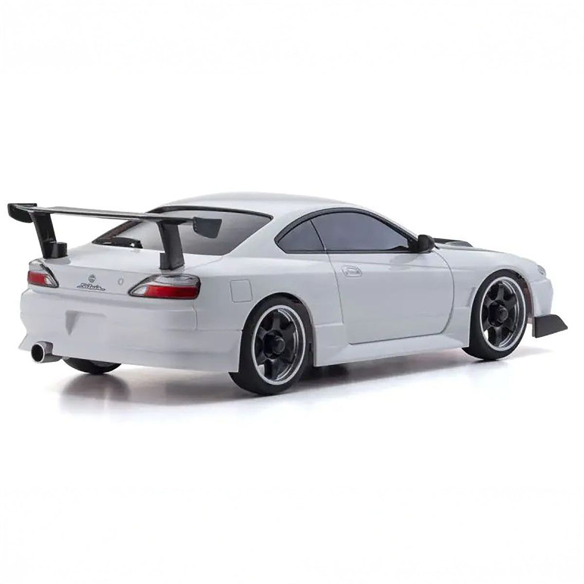 Kyosho Mini-Z AWD MA02 Nissan Silvia S15 w/GT Wing (White) RTR