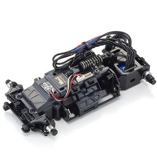 Kyosho Mini-Z MR-04EVO2 Chassis Set w/ V2 Gyro Unit W-MM 5600KV