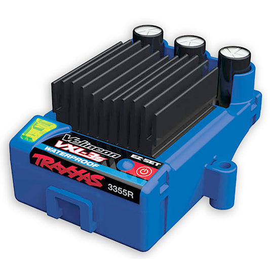 Velineon® VXL-3s Electronic Speed Control, Waterproof (brushless) (fwd/rev/brake)